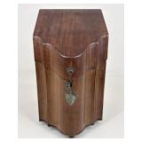 Antique Cutlery Box