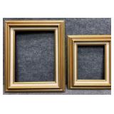 2/PC Matching Open Framed Fits (11x14) (8x10)