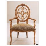 French Style Arm Chair