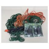 Extension Cords & Wireless Remote Control Plugs