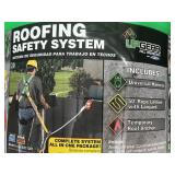 New Roofing Safety System