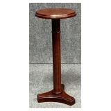 Wood Fern Stand