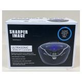 Sharper Image Ultrasonic Jewelry Cleaner
