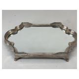 Mirrored Vanity Tray