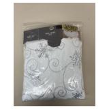 Arctic 48" Tree Skirt NIP