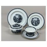 Wedgwood "Lugano" Dishes