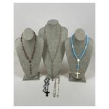 Rosaries / 5 pc