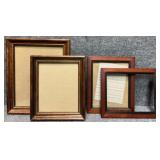 4/PC Open Framed Fit (10x13) & (8x10)