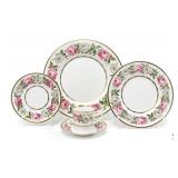 Royal Worcester 109 pc China Set - 