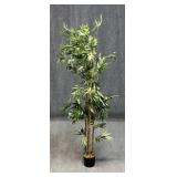Artificial Bamboo Tree in Planter 6