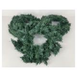 Pine Christmas Wreaths / 3 pc