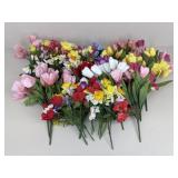 Floral Stem Assortment / 28 pc