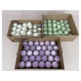 Assorted Votive Candles / 87 pc