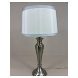 Metal Table Lamp