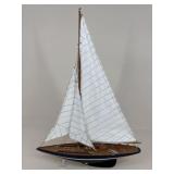 Model Sail Boat