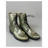 Lucchese Menï¿½s Sz 11.5 Gold Boots