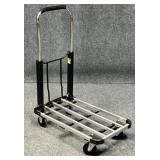 Folding Rolling Platform Cart