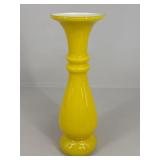 Tall Glass Vase