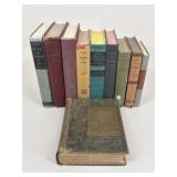 Vintage Books 1923-1965/10 pc