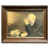 "Grace" Vintage Print by Eric Enstrom