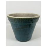 Glazed Planter