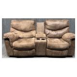 Ashley Furniture Dual Reclining Love Seat