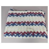 Crocheted Blanket