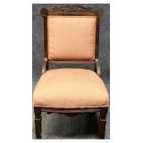 Antique Eastlake Chair