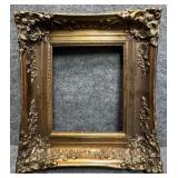 Ornate Gold tone Open Frame (10 X 12)