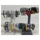 Costume Bracelets/ 36 pc