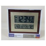 Better Homes & Gardens Digital Atomic Clock NIB