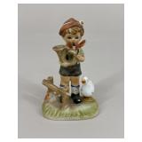 Arnart 5th Ave "Music Time" Porcelain Figure