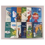 Vintage Beginner Books / 12 pc