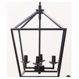 Lantern Style Chandelier