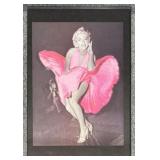Marilyn Monroe 3D Print