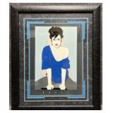 Nagel Graphics Poster Print