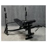 Performance Series 930 LS Weight Bench