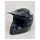 Sz M Polaris Moto EC Helmet