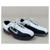 Sz 9 Menï¿½s Nike Golf Shoes