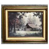 'Obscurity' Print by Dalhart Windberg