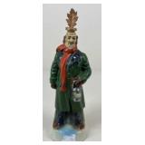 OMB Liquor Bottle 1976 Royal Halburton