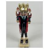 Steinbach Signed 'King Of Nutcrackers' Nutcracker