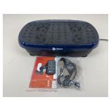Life Pro Hexaplate Lite Vibration Plate w/ Remote