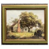 'Yesteryear' Print by Dalhart Windberg