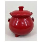 Ceramic Kettle Cookie Jar