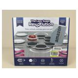 The Lazy Susan Revolution Trays