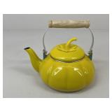 Enamel Coated Metal Kettle