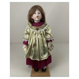 Vintage Choir Singer Doll