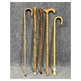 Canes & Walking Sticks