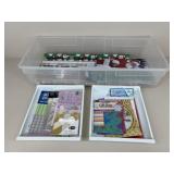 Assorted Gift Wrapping Supplies/ Bags, Paper, +